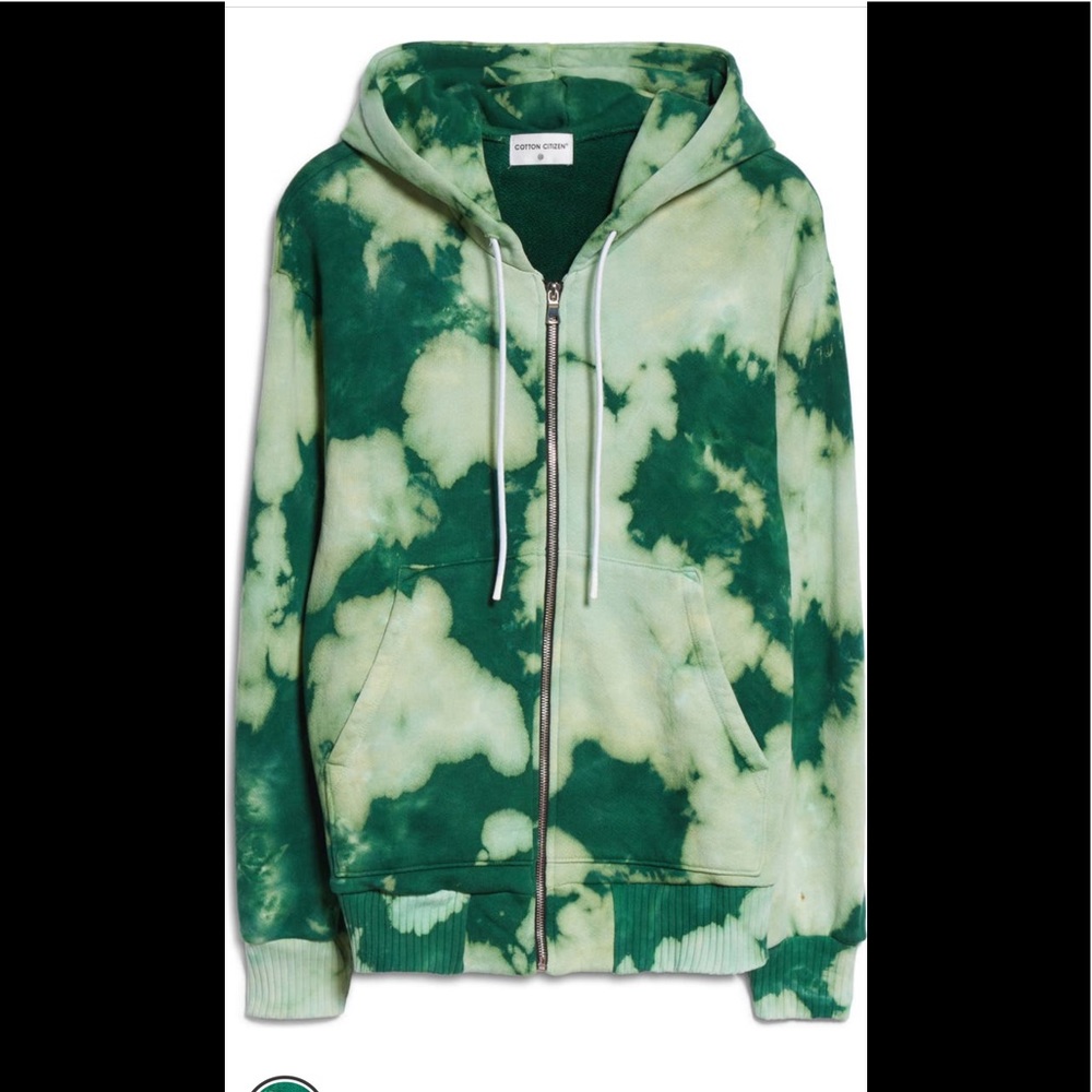 Cotton Citizen Brooklyn Hoodie Sz XS